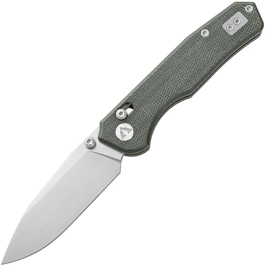 CMB Made Knives Explorer Axis Lock OD