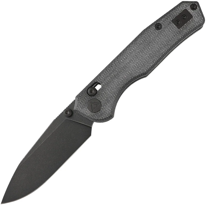 CMB Made Knives Explorer Axis Lock Black