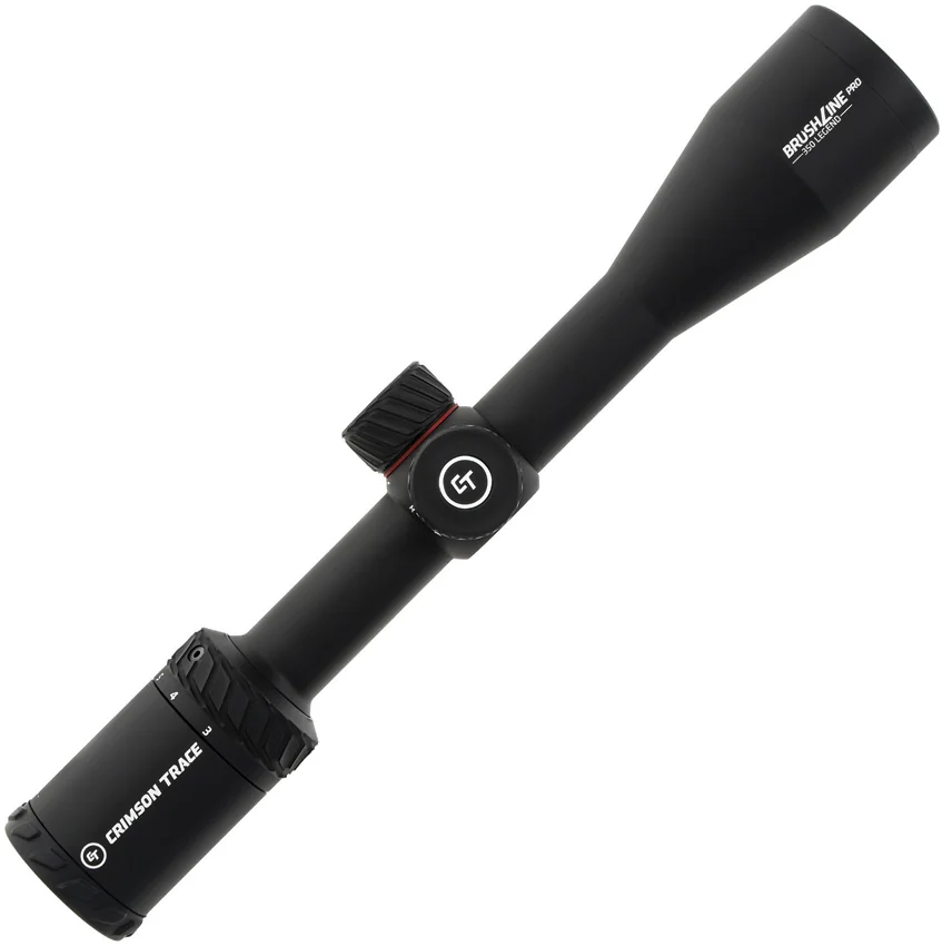 Crimson Trace Brushline Pro 3-9x40 Scope