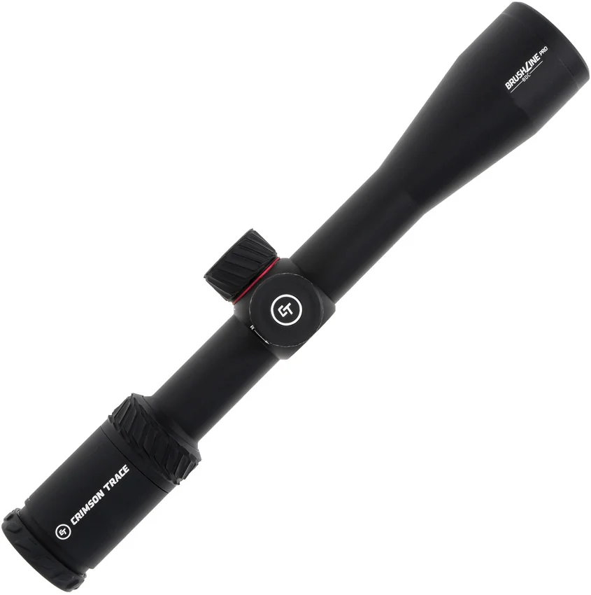 Crimson Trace Brushline Pro 3-12x42 Scope
