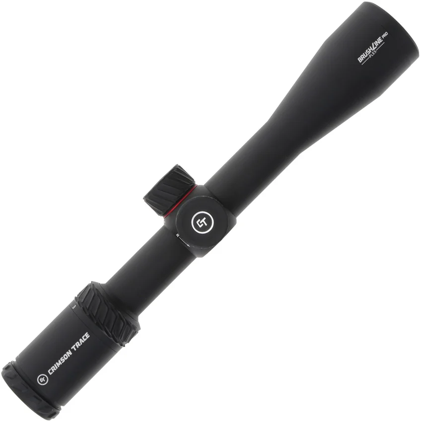 Crimson Trace Brushline Pro 3-12x42 Scope