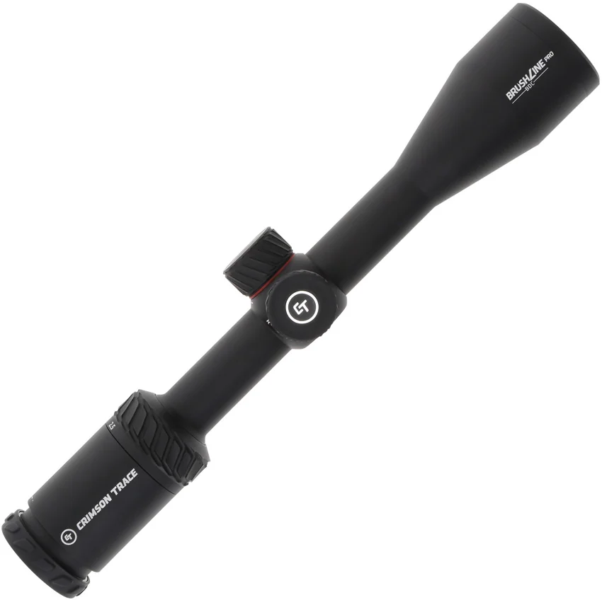 Crimson Trace Brushline Pro 2.5-10x42 Rifle Scope – BDC Pro Reticle
