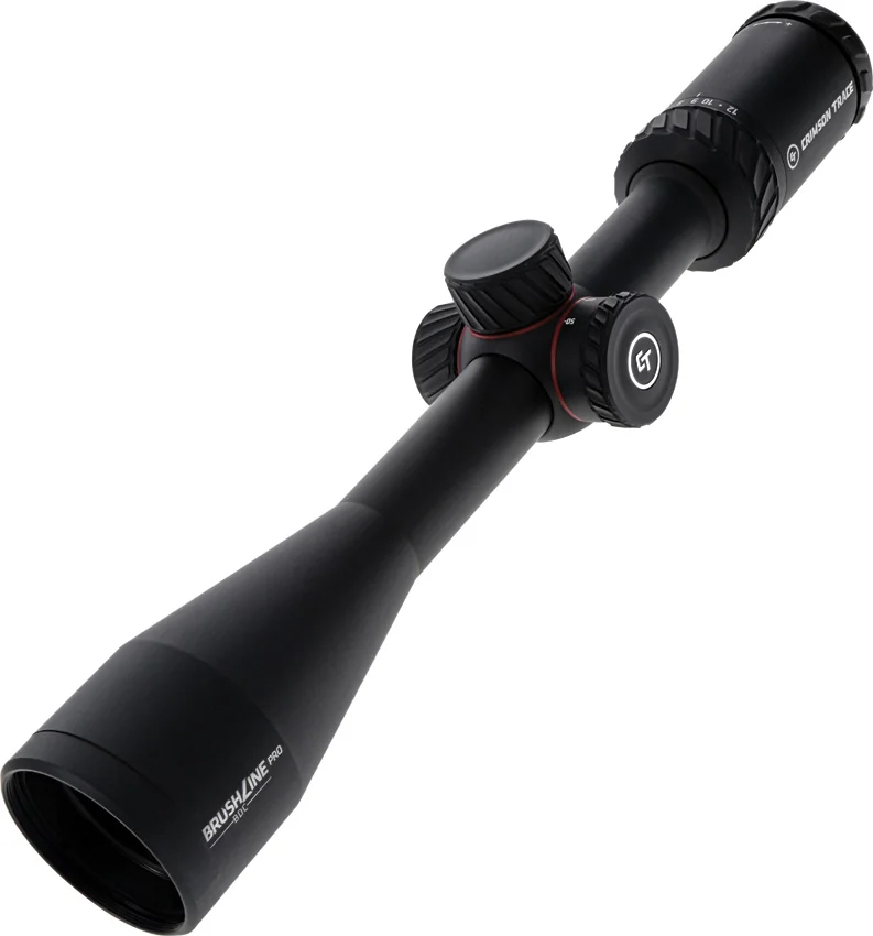 Crimson Trace Brushline Pro 3-12x42 Scope