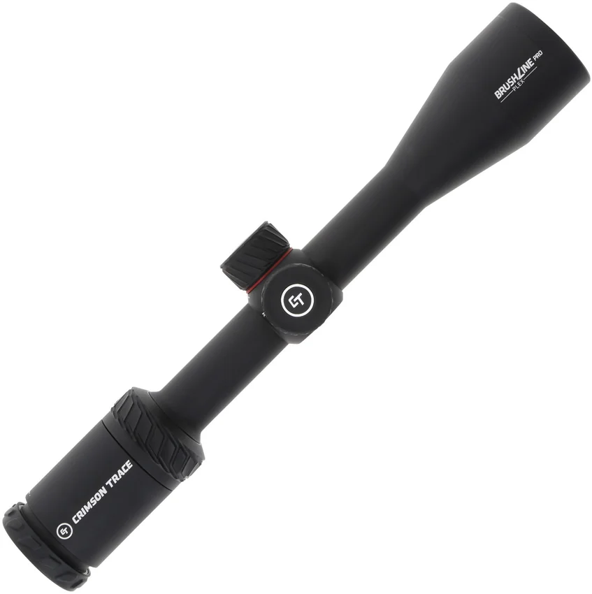 Crimson Trace Brushline Pro 3-9x40mm Scope