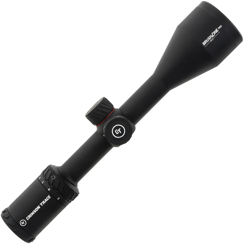 Crimson Trace Brushline Pro 3-9x50mm Scope