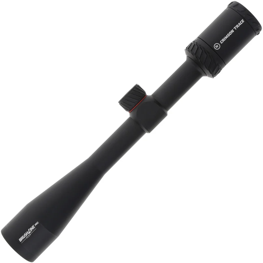 Crimson Trace Brushline Pro 4-12x40 Scope