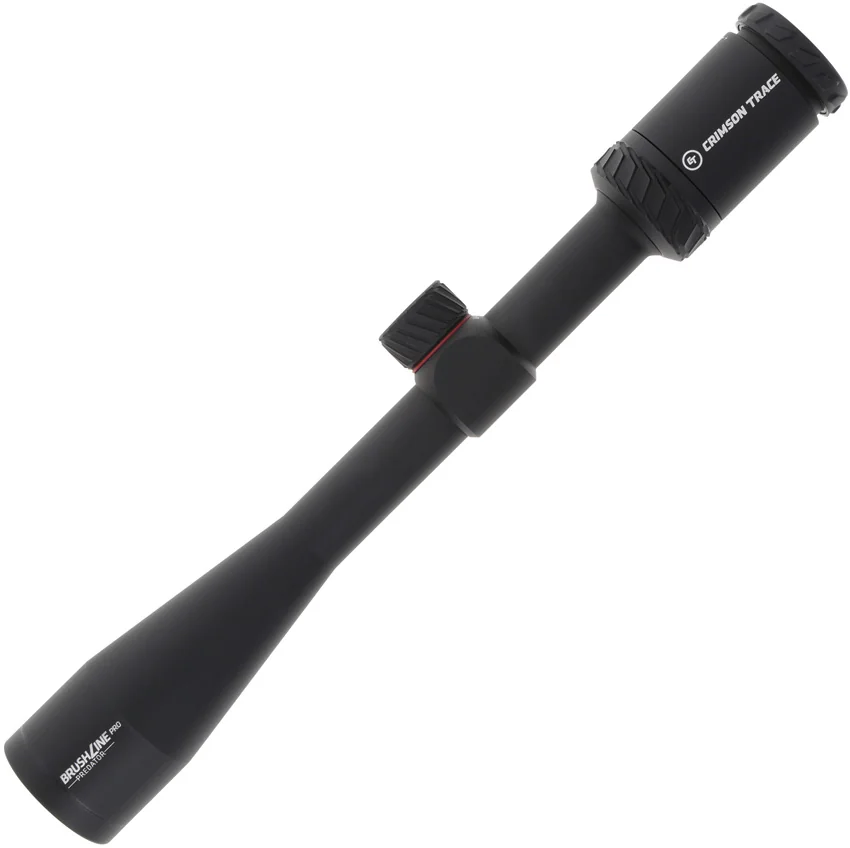 Crimson Trace Brushline Pro 4-12x40mm Scope
