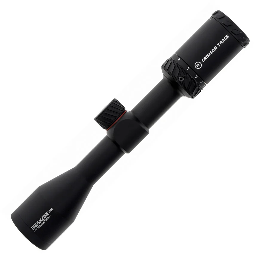 Crimson Trace Brushline Pro 3-9x40mm Scope