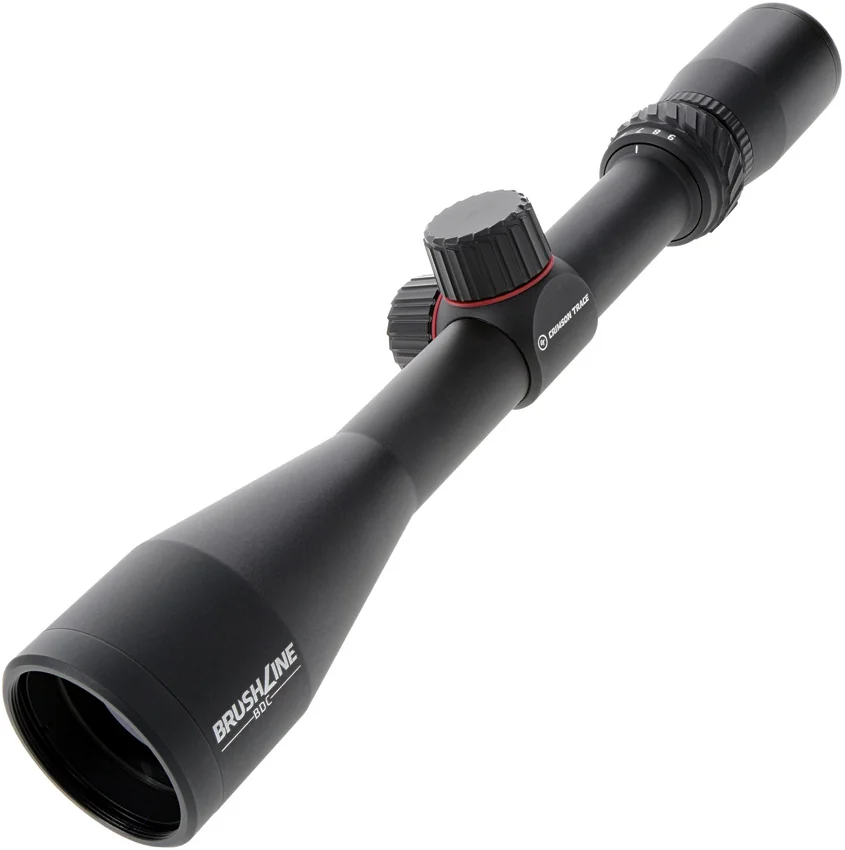 Crimson Trace Brushline 3-9x40mm BDC Scope