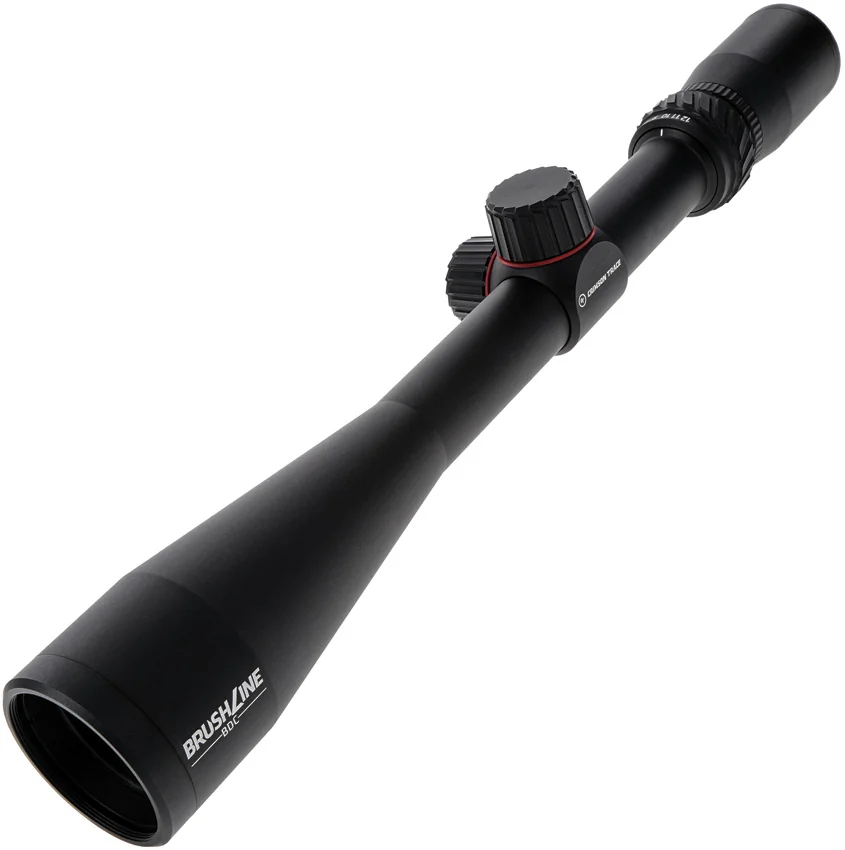 Crimson Trace Brushline 4-12x40mm BDC Scope