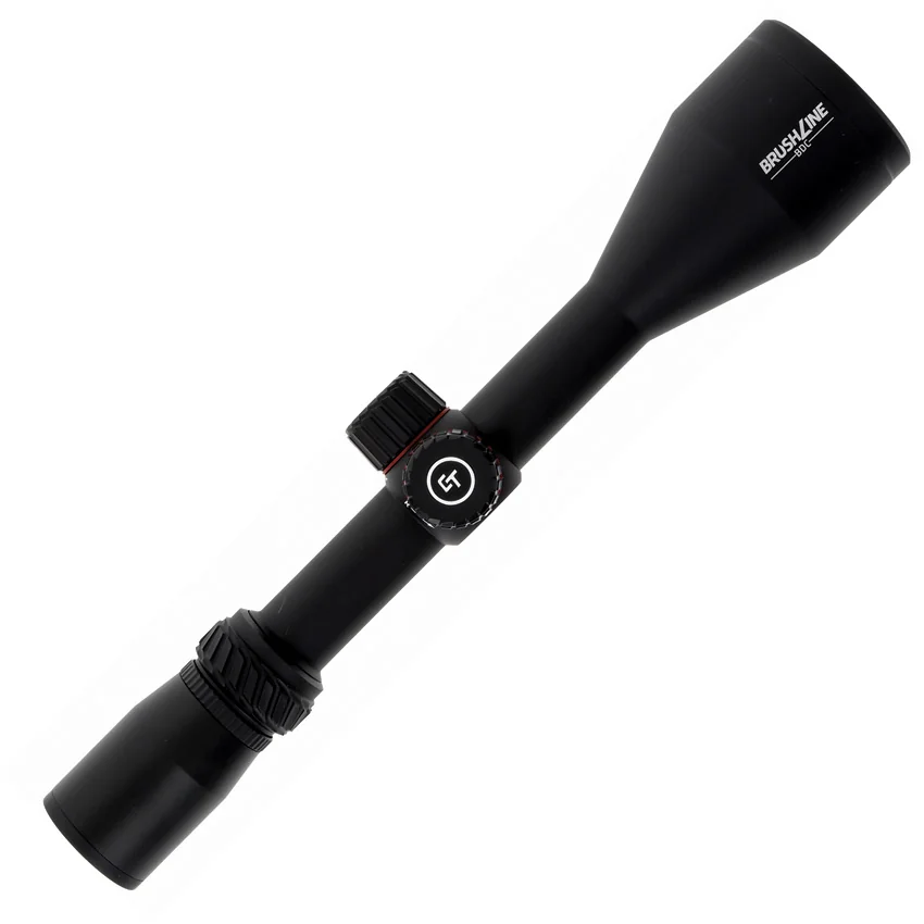 Crimson Trace Brushline 3-9x50mm Riflescope – BDC Reticle