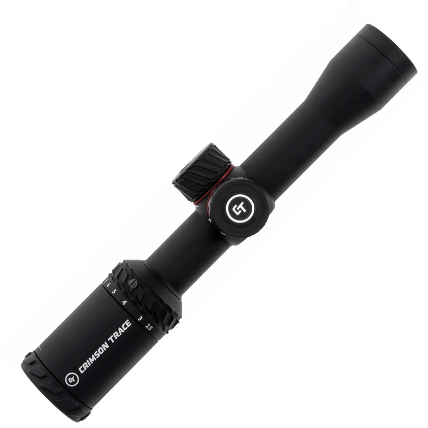 Crimson Trace Brushline Pro 2.5-8x28 Pistol