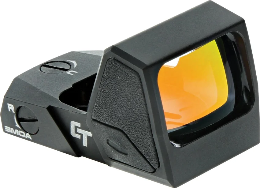 Crimson Trace CT-RAD Sight Red