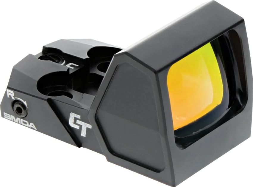 Crimson Trace CT-RAD Micro Sight Red