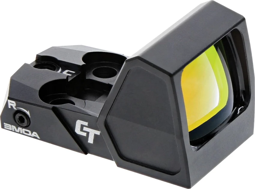 Crimson Trace CT-RAD Micro Pro Sight Red