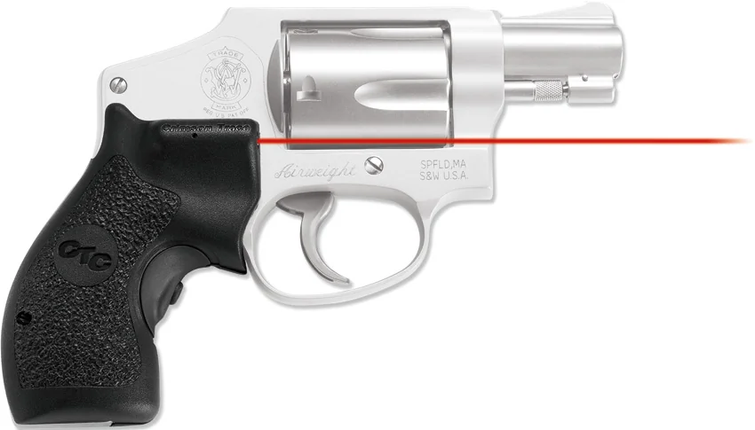 Crimson Trace LG-105 Lasergrips SW Jframe