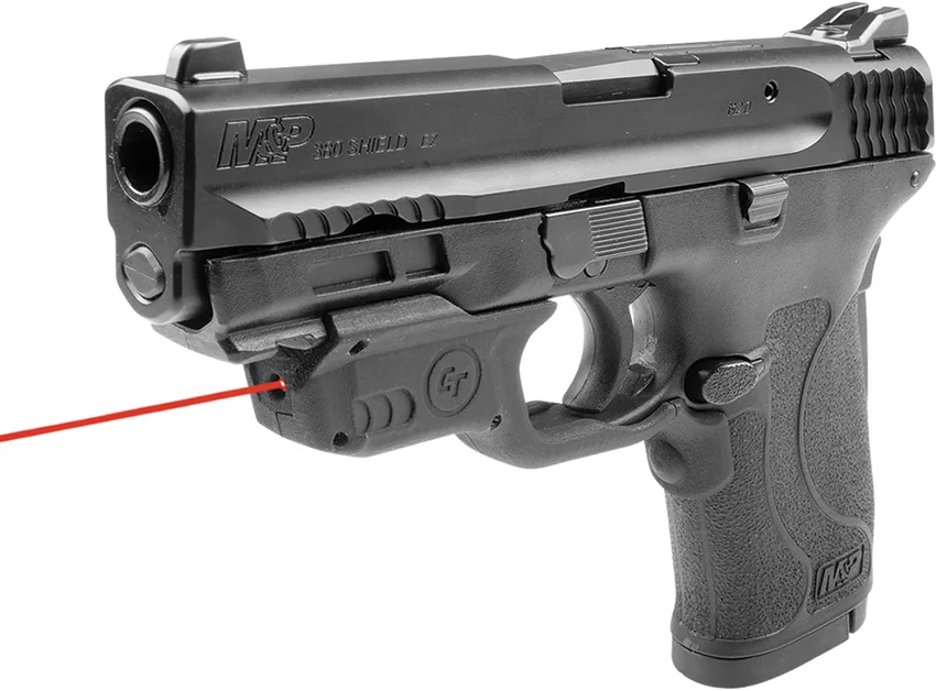 Crimson Trace LG-459 Laserguard SW MP380