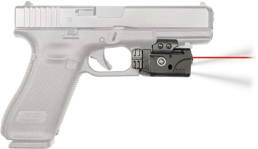 Crimson Trace Rail Master Pro