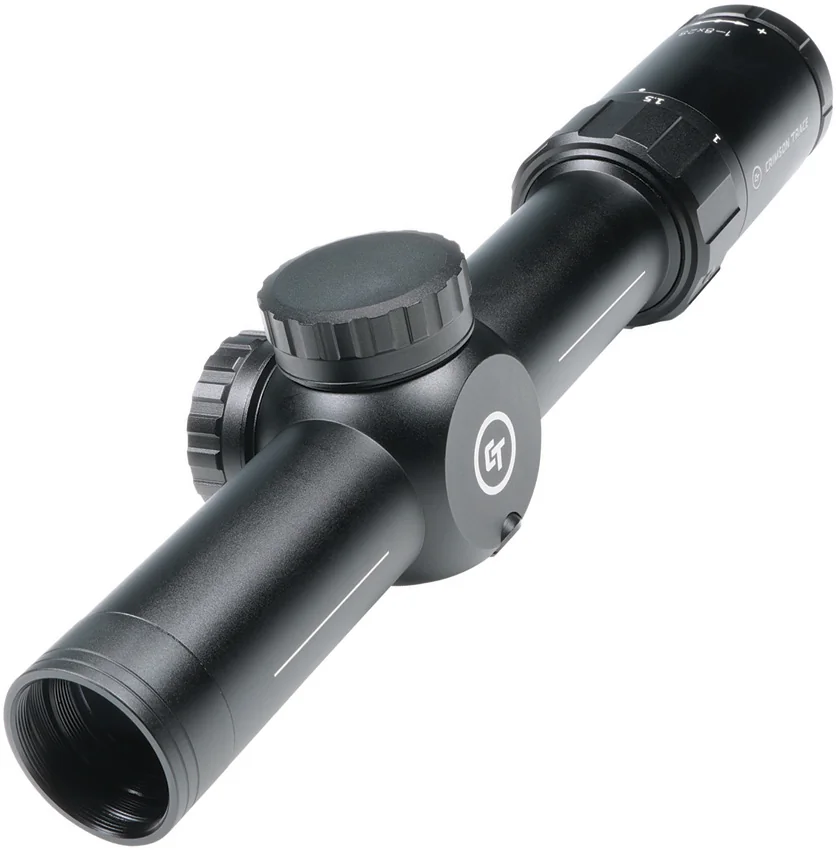 Crimson Trace 3-Series Riflescope 1-8x28mm