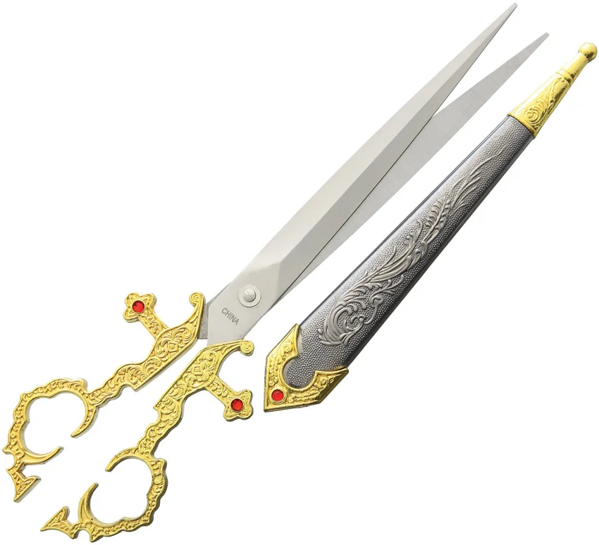 Rite Edge Gold Renaissance Scissors