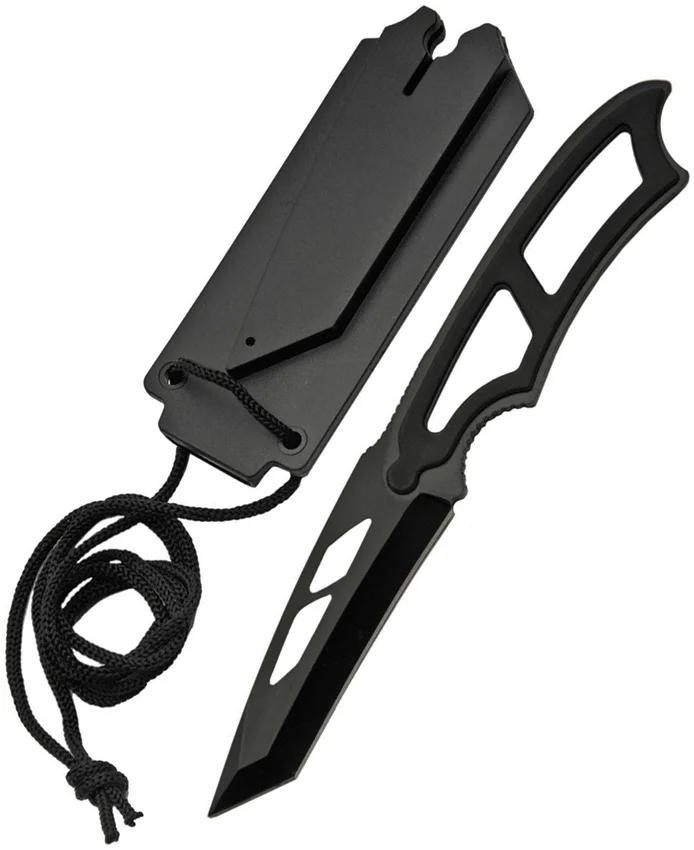 Rite Edge Neck Knife ABS Handle