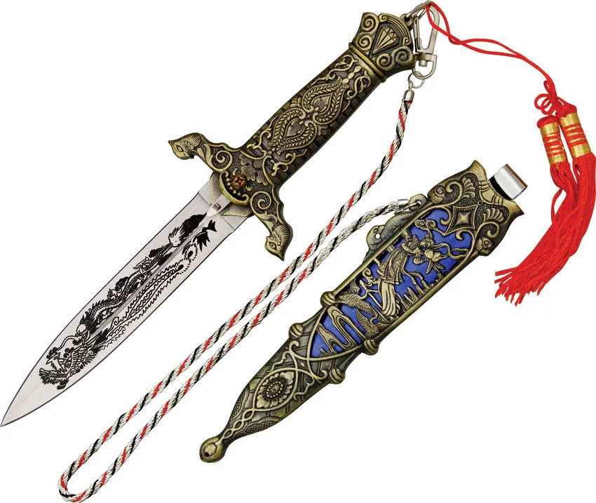 Rite Edge Monastery Dagger
