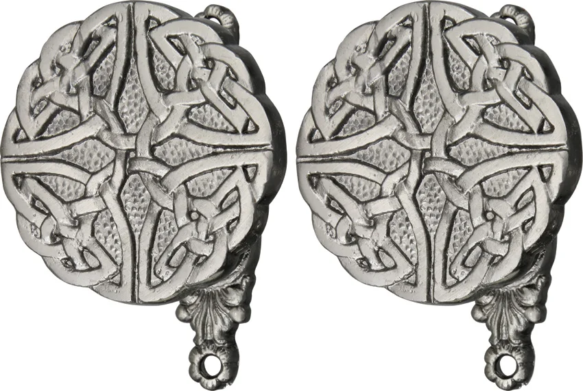 Pakistan Celtic Gun and Sword Holder