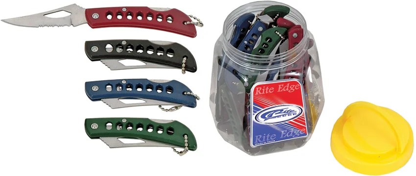 Rite Edge Lockback 36 Pc Assortment