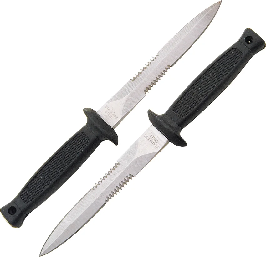 Rite Edge Double Defense Daggers