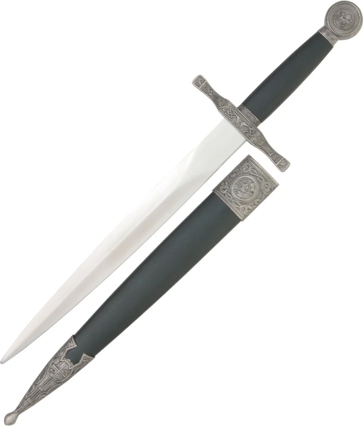 China Made Medieval Knights Dagger
