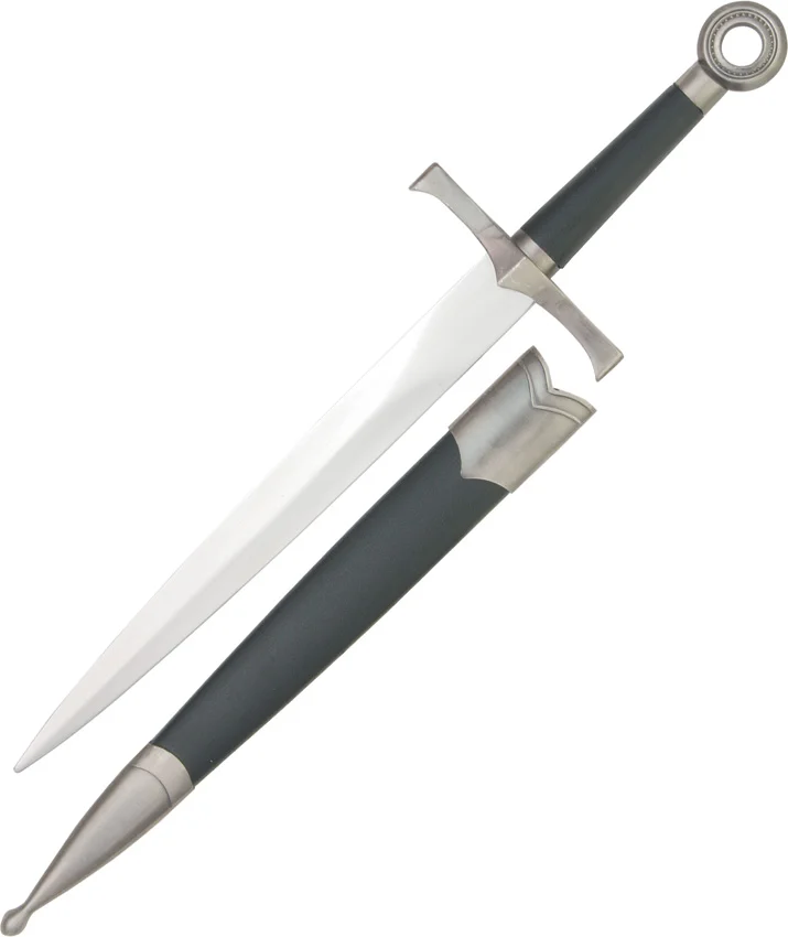 China Made Medieval Knights Dagger
