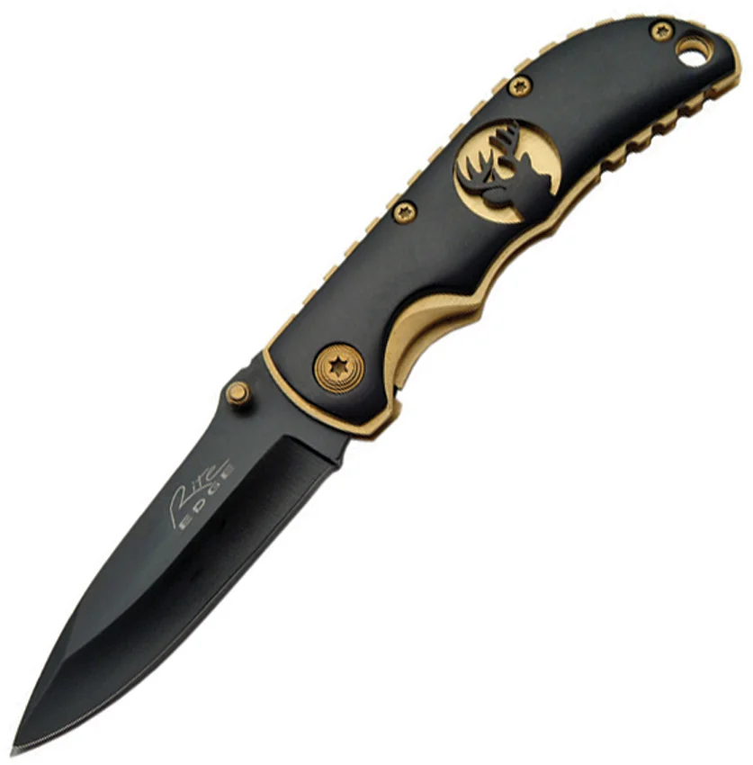 Rite Edge Golden Wildlife Series - Deer