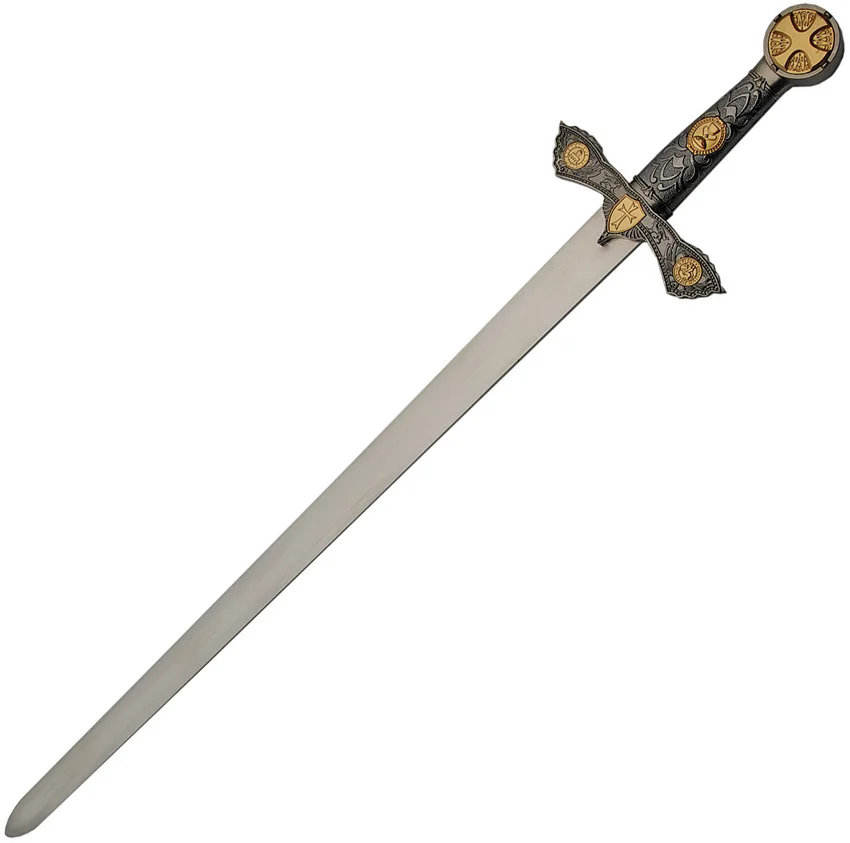 China Made Knights Templar Sword