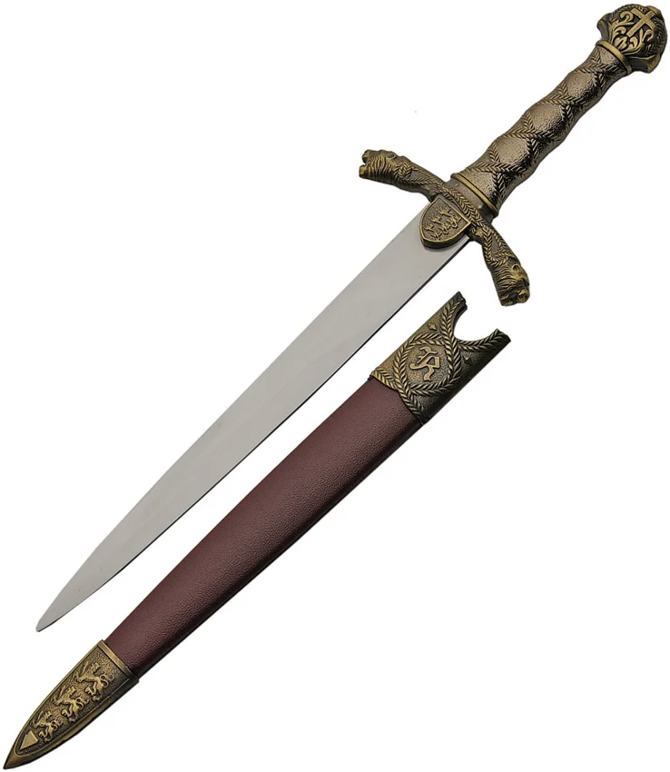 China Made Renaissance Dagger
