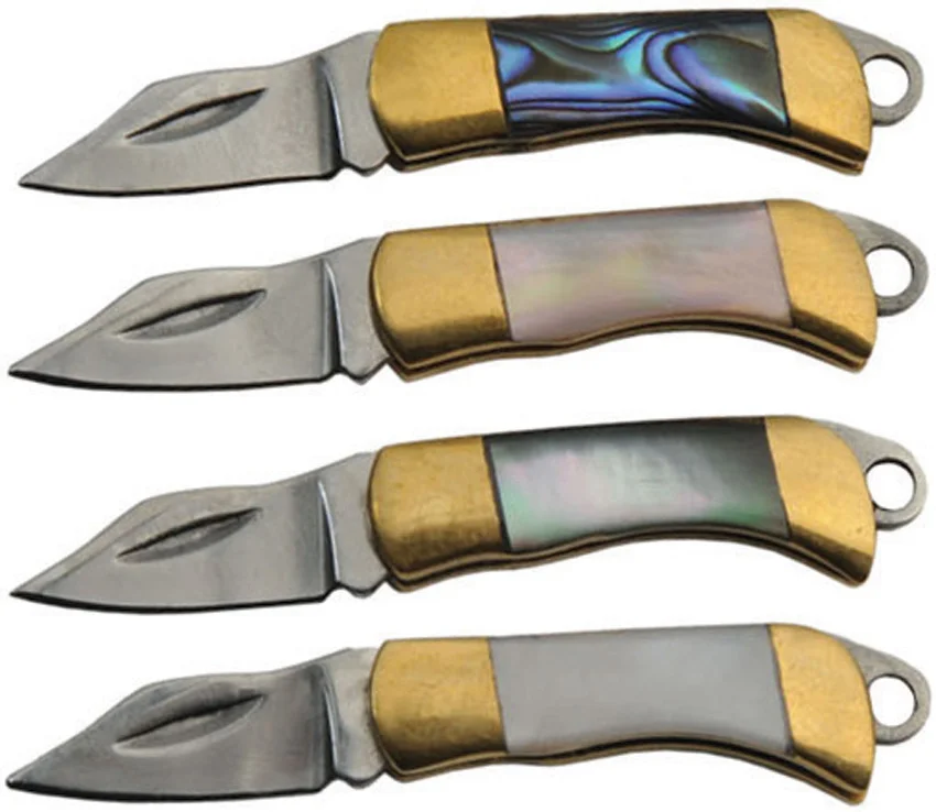 China Made Miniature Knife Set