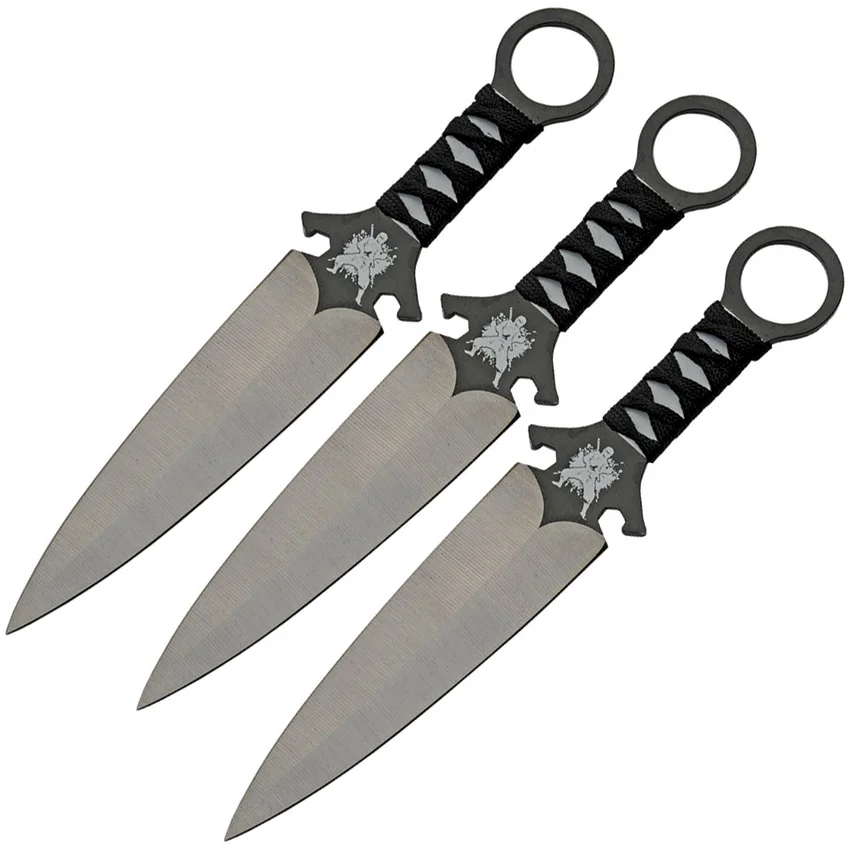 Rite Edge 3pc Throwing Set