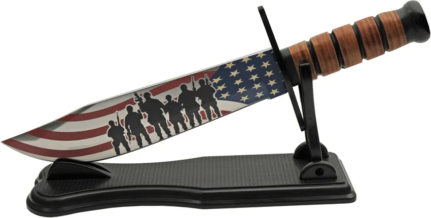 China Made Flying Flag Bowie