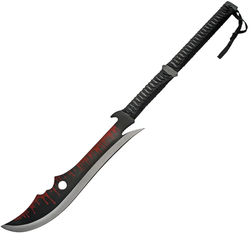 Rite Edge Bloodspike Machete