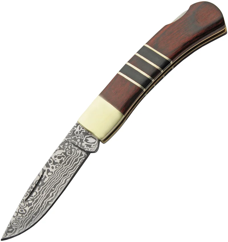China Made Sleek Lockback