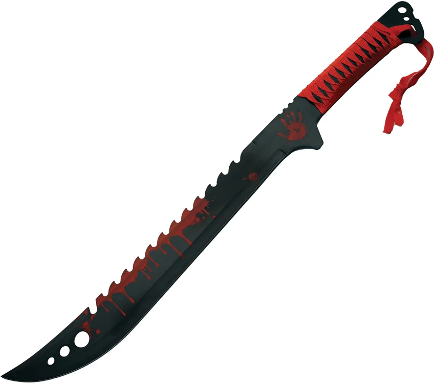 Rite Edge Bloodsaw Machete
