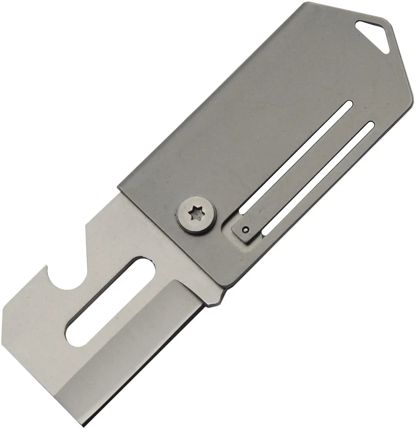 China Made Dog Tag Cutter Folder Gray