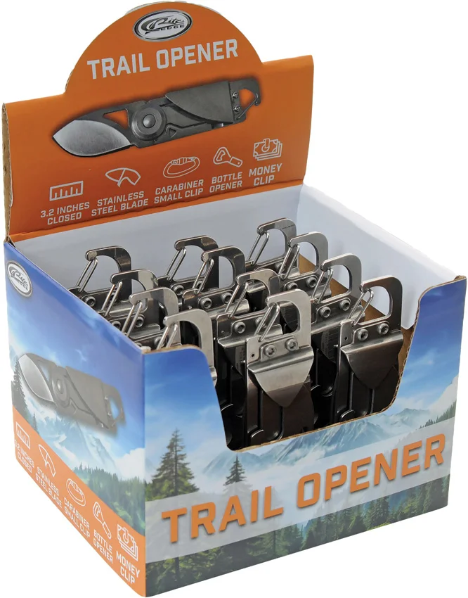 China Made Trail Opener Framelock 12pc