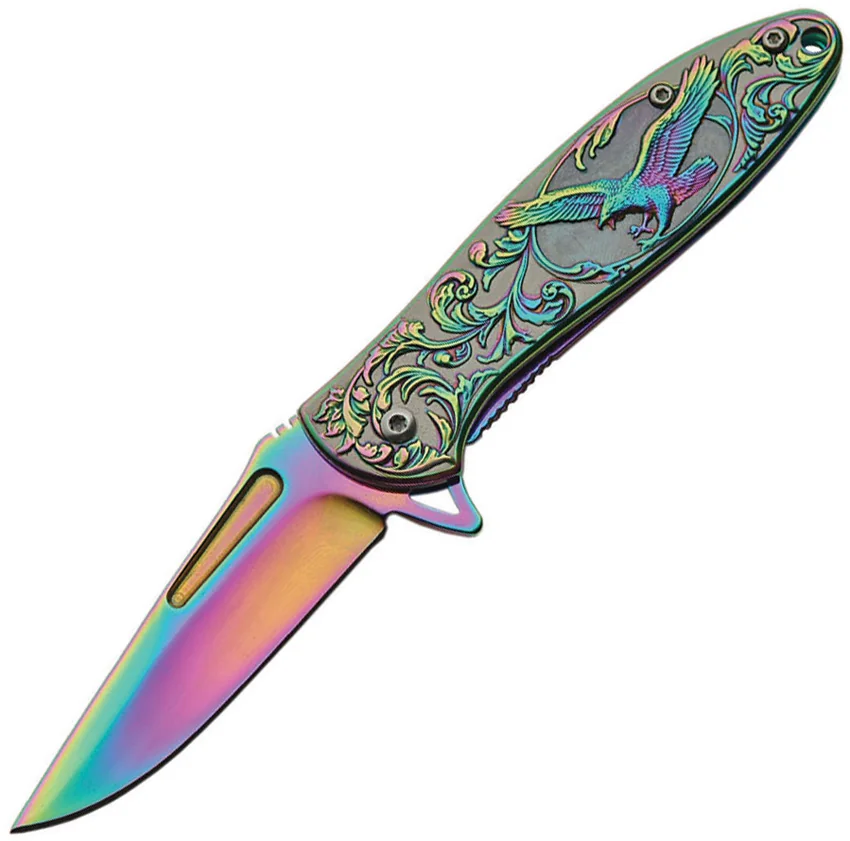 Rite Edge Eagle Framelock Spectrum A/O