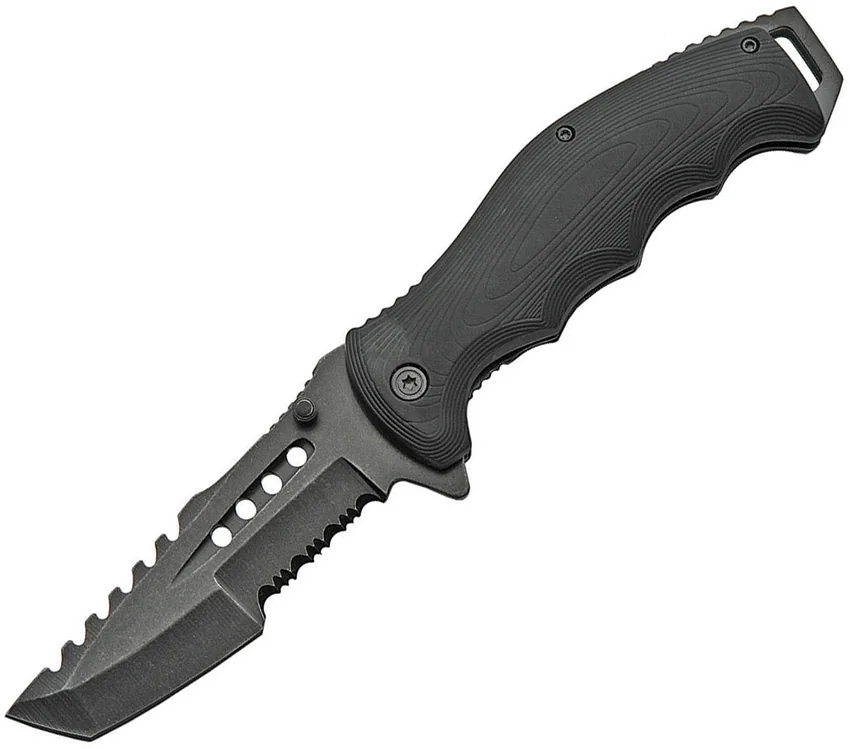 China Made Linerlock A/O
