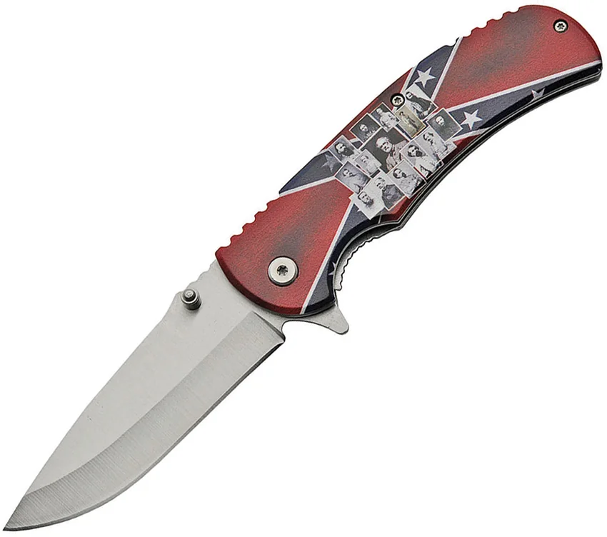 China Made Confed Generals Linerlock A/O