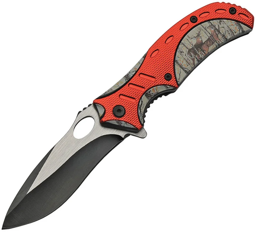 China Made Deer Linerlock A/O