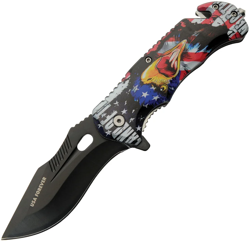 Rite Edge USA Linerlock A/O