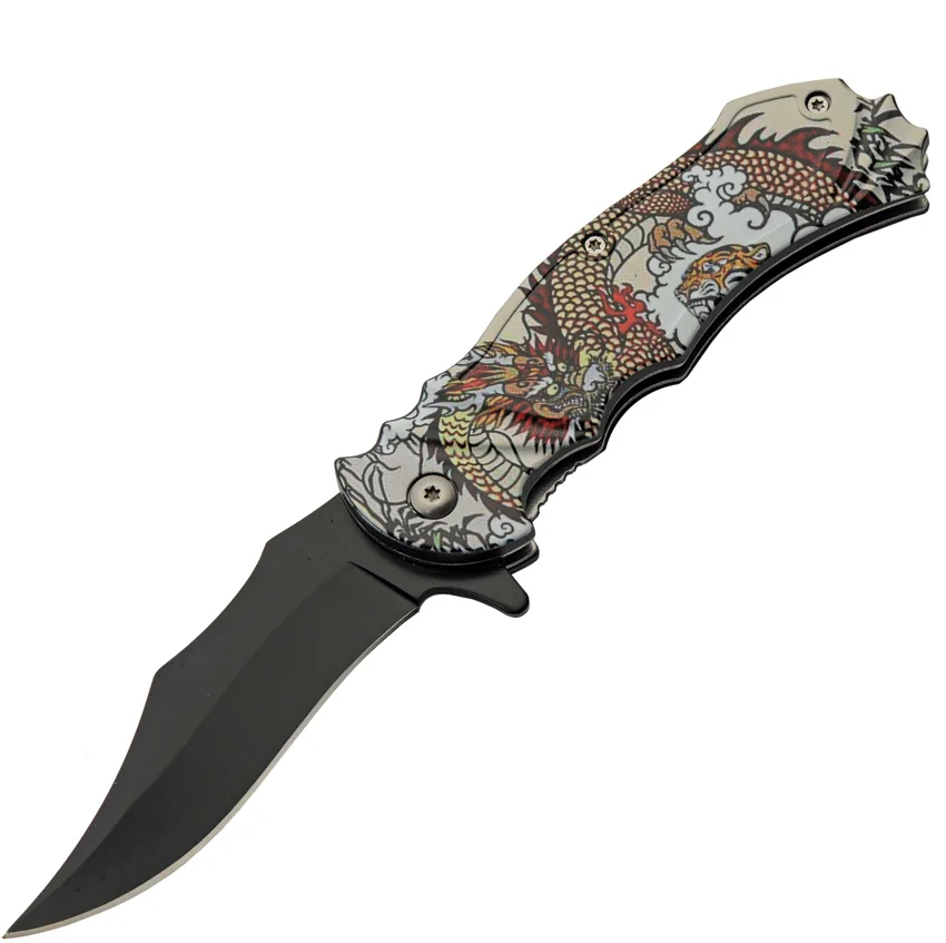 China Made Meiji Dragon Linerlock A/O