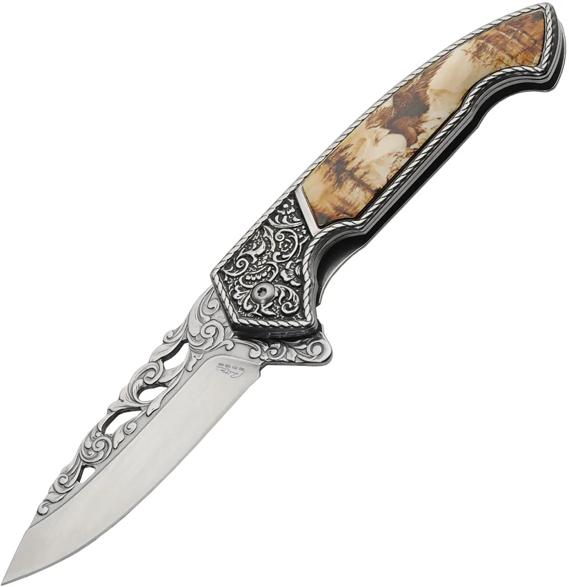 China Made Framelock Eagle