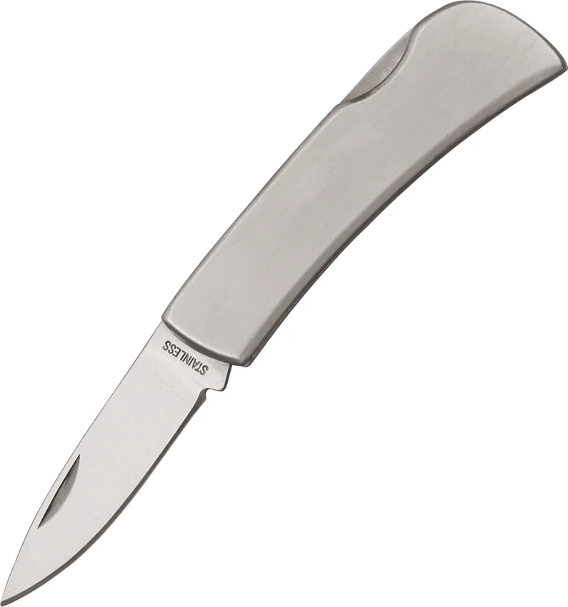 China Made Stainless Lockback